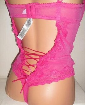 Korzetove sexi body ensored