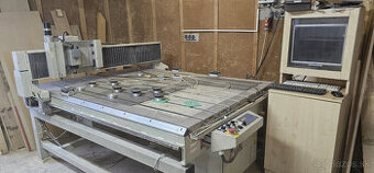 CNC freza