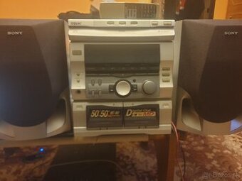 Hifi veža Sony RX 55