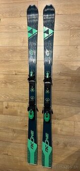 Lyže Fischer RC One 82 gt