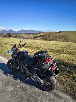 Vymením Aprilia Shiver 750 (2010)