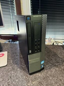 Počítač Dell OptiPlex 790 – i3-2120 / LINUX MX / 4GB / 250HD