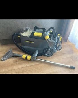 Prenájom Tepovač Karcher puzzi 10/1