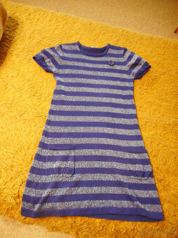 dievčenské šaty, tunika 134cm