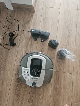 Predam robotický vysávač