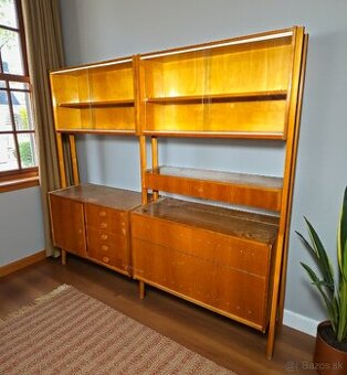 Retro zostava Monti - F. Jirák