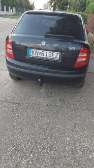 Skoda Fabia 1.9 tdi