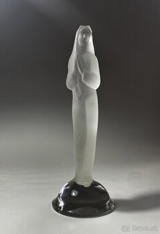 Curt Schlevogt - Madona s korunkou