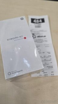 Xiaomi 15T 12GB 256GB black - NOVÝ neotvorený