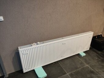Predam radiator typ K22 rozmer 600 x 2000mm