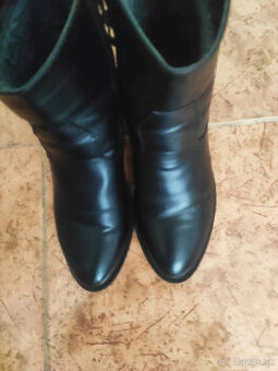 Dámske zimné čižmy