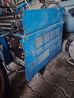 Predám zváračku co2