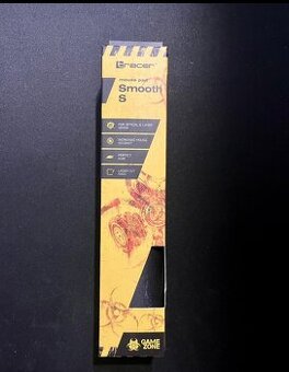 Herná podložka pod myš TRACER GAMEZONE Smooth S