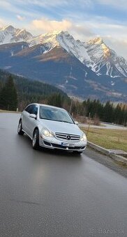 Mercedes R500 Long, lpg, 4matic, 225kw, plně pojízdné