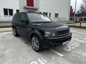 Land Rover Range Rover Sport 3.0 TDV6