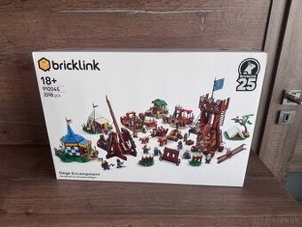 Lego 910045 Obliehací tábor