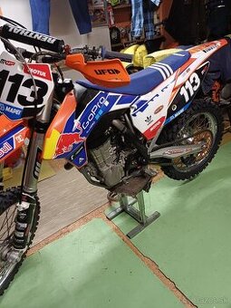 Ktm 450 sxf