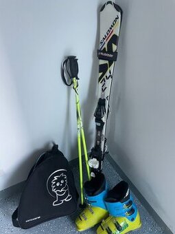 Predám lyže Salomon