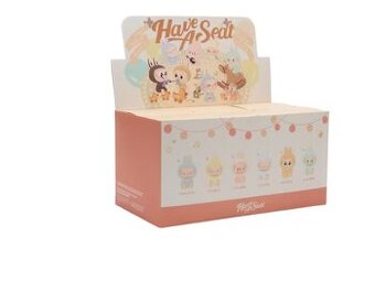 Veľký box na 6ks Labubu