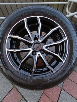 Alu disky 15" VW Polo