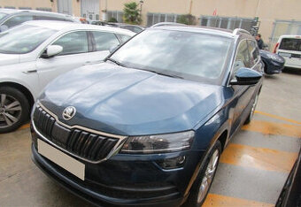 Škoda Karoq 2019 116k DSG Style, adapt.tempomat, odpočet DPH