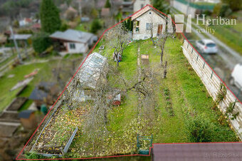 pozemok na výstavbu,581m2,Čermeľské prielohy, KE Sever