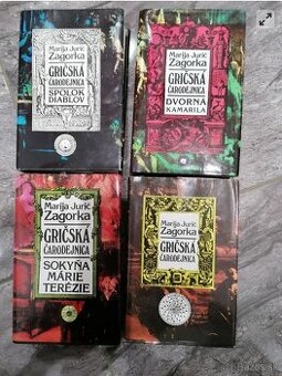 Gričská čarodejnica