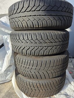 zimne disky 5x112 R16 205/60R16 octavia 4
