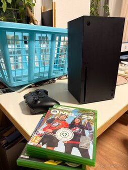 Predám/vymenim Xbox series X