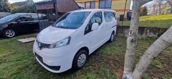 Nissan NV200 7 miestne