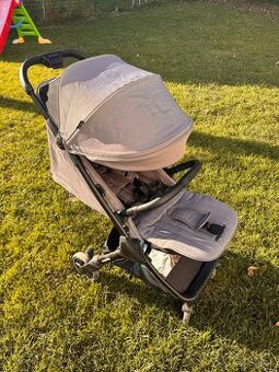 Predám detský športový kočík Easywalker Jackey – veľmi dobrý