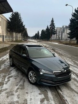 Skoda superb 3 FL 2.0 tdi 110 kw Dsg
