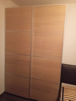 NOVQ CENA: PAX Ikea veľká skriňa- nulový efekt