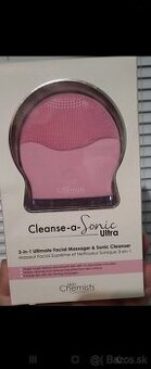 Čistiaca sonická kefa na tvár SKIN CHEMISTS LONDON