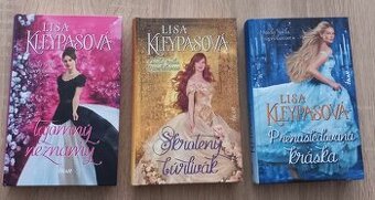 Osudy rodu Ravenelovcov - Lisa Kleypasová