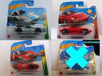 HOT WHEELS - PORSCHE