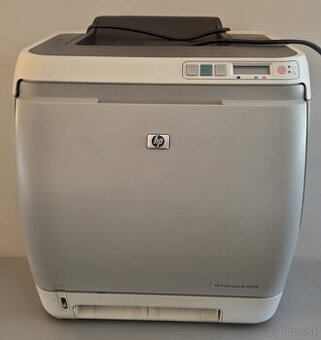 HP color laserjet 2600n