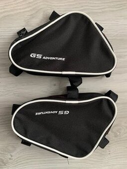 Bočné kapsy pre BMW R1200GS LC