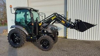 JINING 60Hp Klimatizace čelní nakladač 4v1