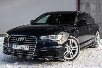 Audi A6 Avant 3.0 TDI 218k Quattro S tronic, 160kW