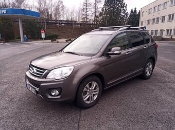 Great Wall HAVAL H6 2014 4X4 2.0 TDI2014