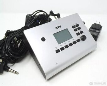 🟣 ATV xD3 s príslušenstvom