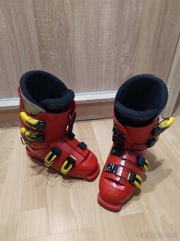 Detské lyžiarky Techno