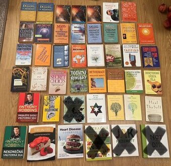 Motivačná kniha motivacne knihy