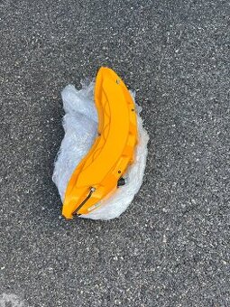 Brzdy brembo Audi 400mm