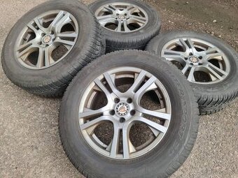 zimní R17" 5x112 7jx17 et38 pneu 235/65 r17
