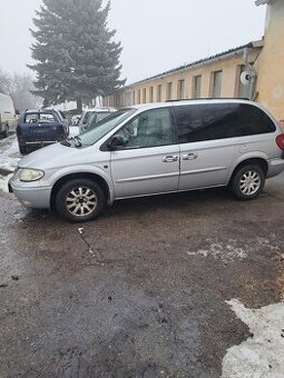 ND z Chrysler Voyager IV 2.5CRD 105kW r.v. 2003