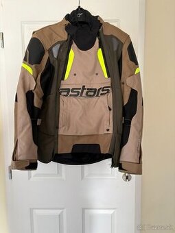Bunda Alpinestars Halo Drystar