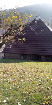 Novinka- chalupa Hostie