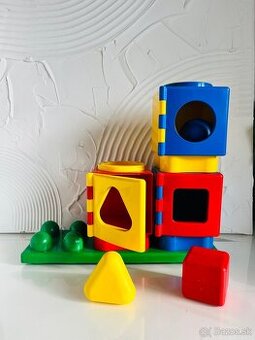 Lego Duplo Primo Fun Shape Sorter 2099-1